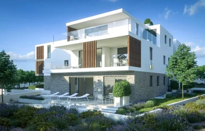 Luxusní apartmán S-7, 3+1 v srdci Dalmácie, Vodice u Šibeniku